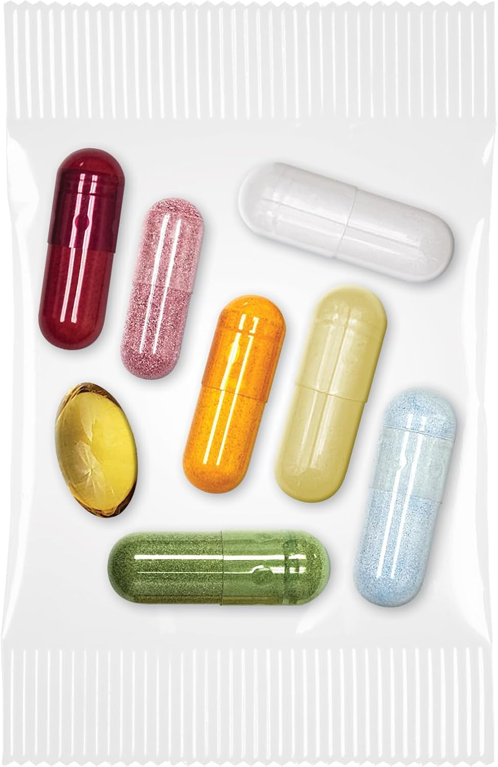 Great Start Complete Daily Vitamin Pack - Boost Energy & Wellness with Essential Vitamins, Minerals & Super Greens (30 Packets)